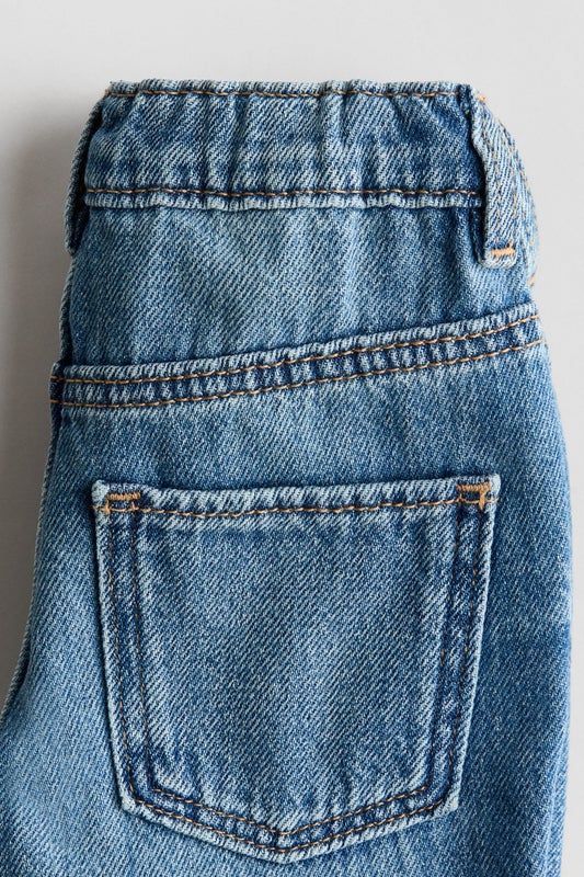 Cotton jeans
