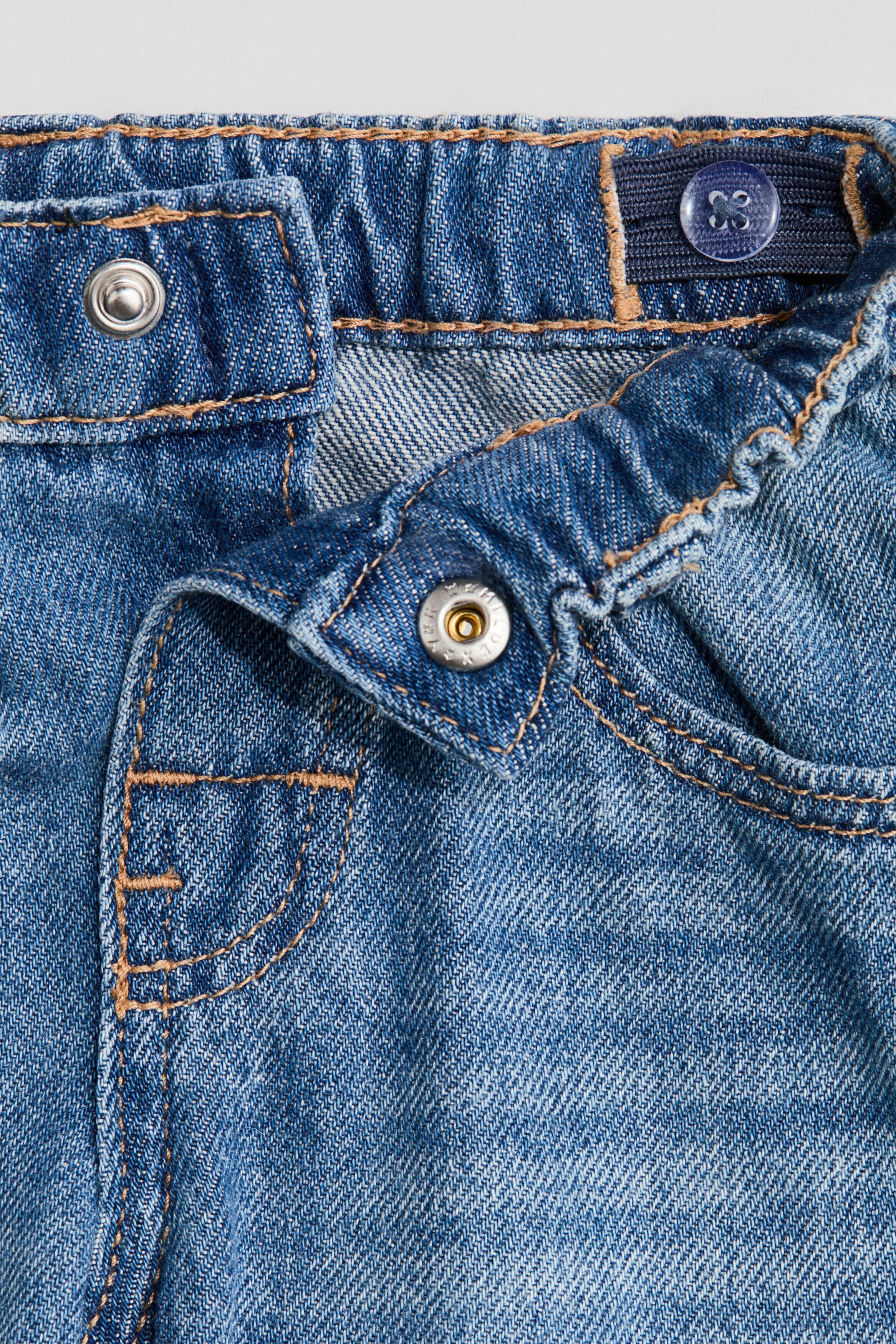 Cotton jeans