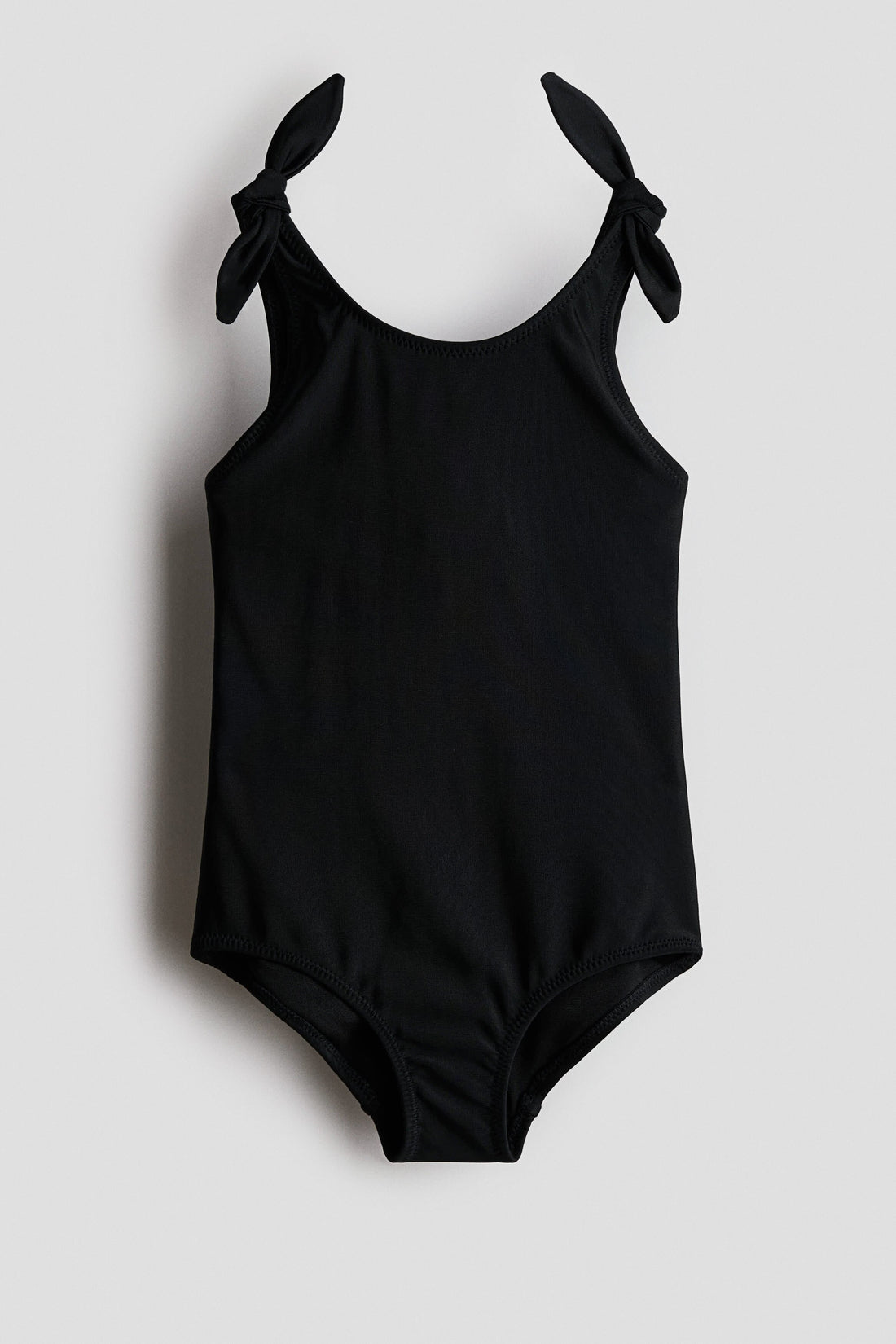 Printed swimsuit - Black / 2-4 Years