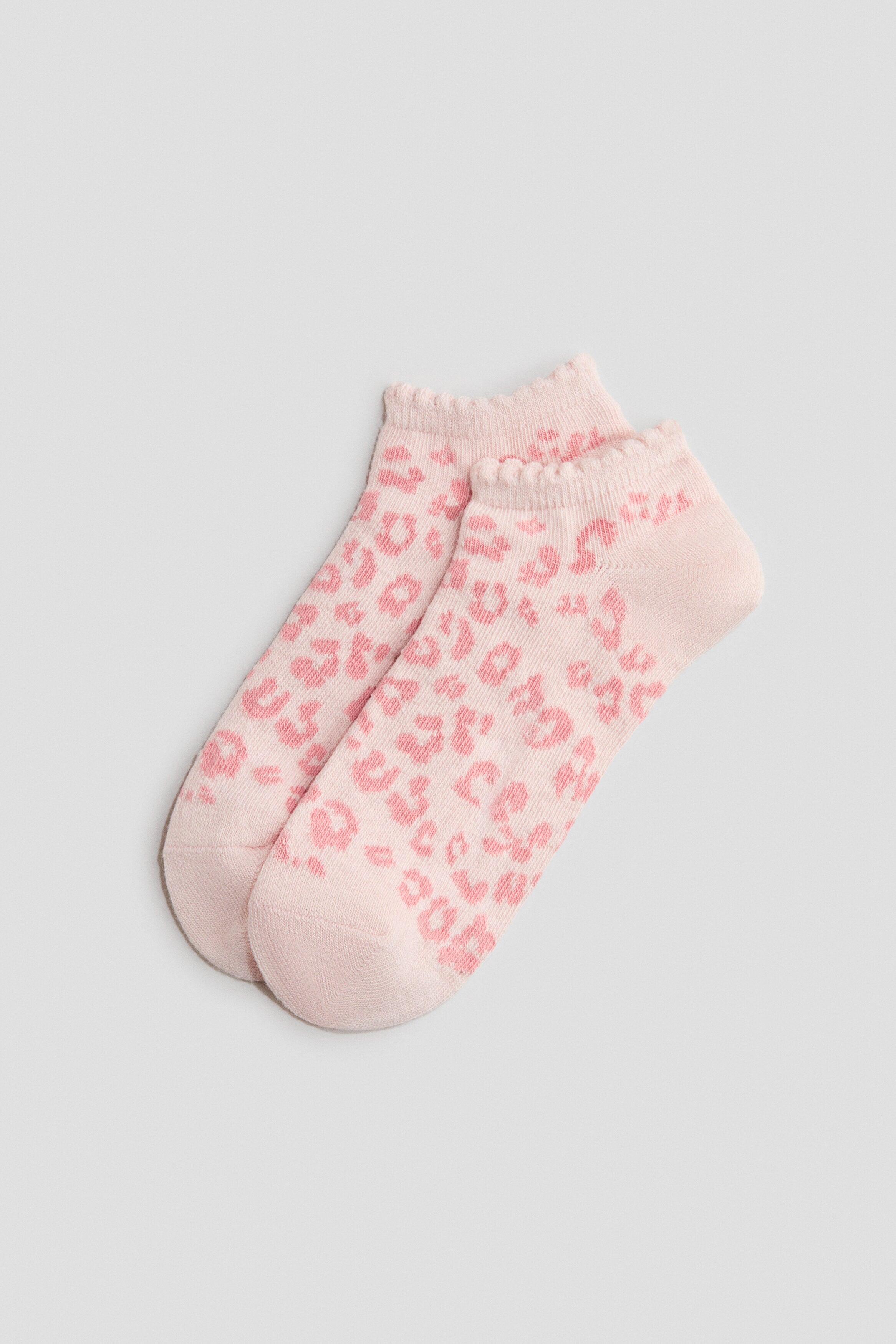 7-pack trainer socks
