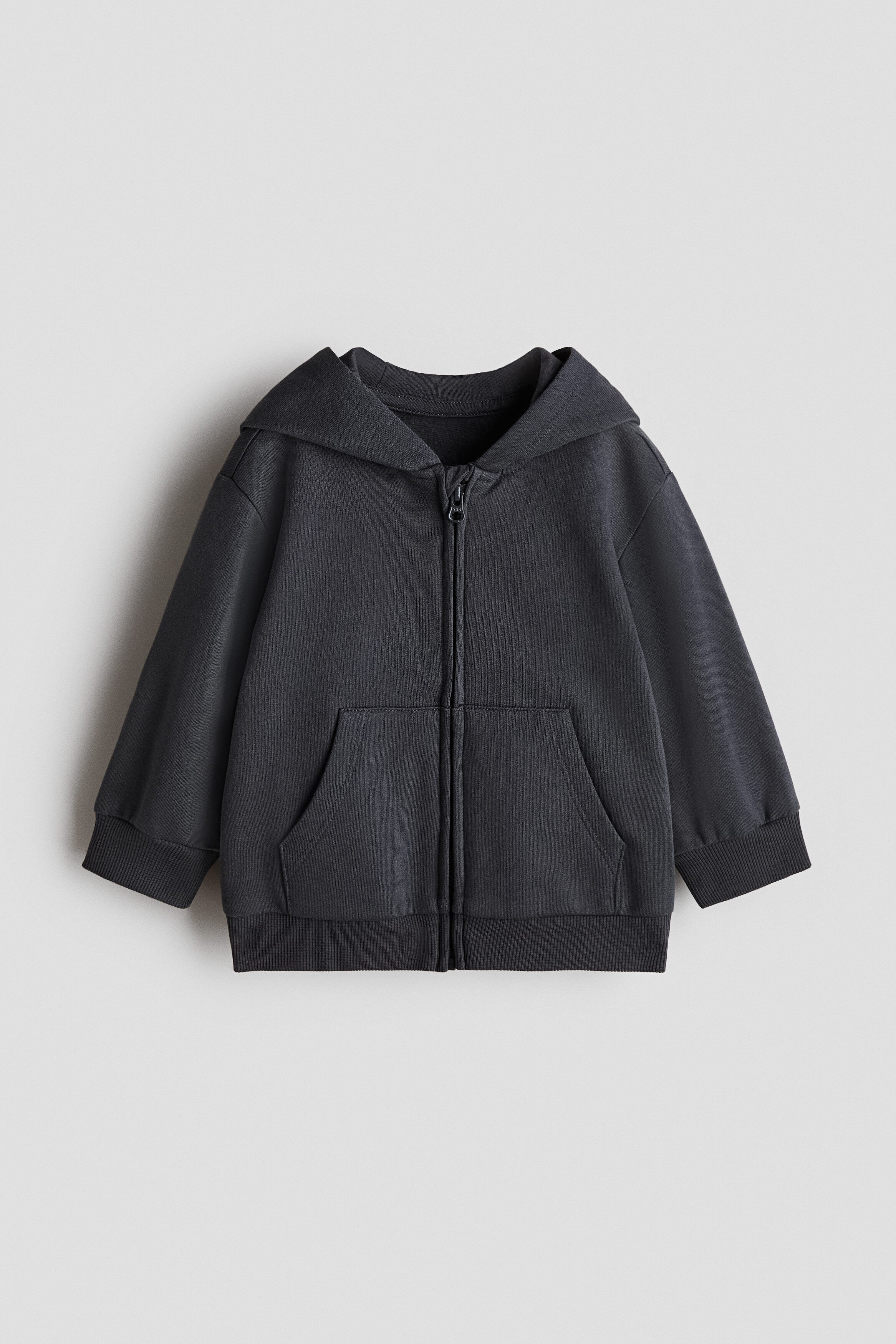 Zip-through hoodie - 6M