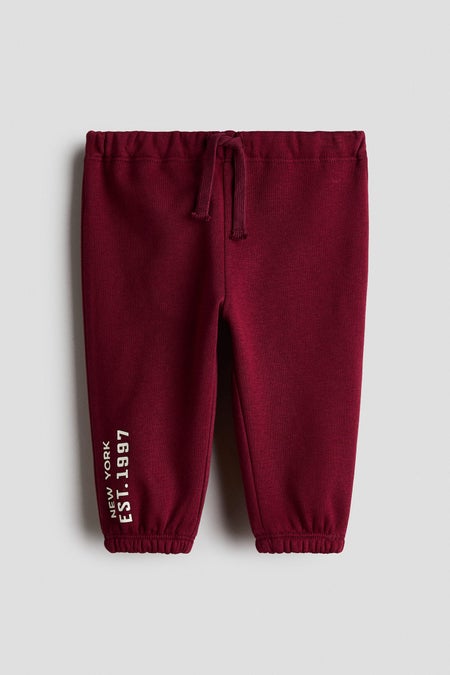 Sweatshirt joggers
