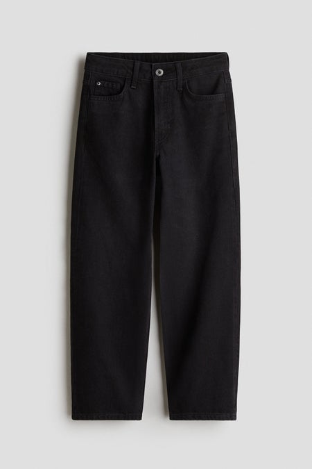 Loose Fit Jeans