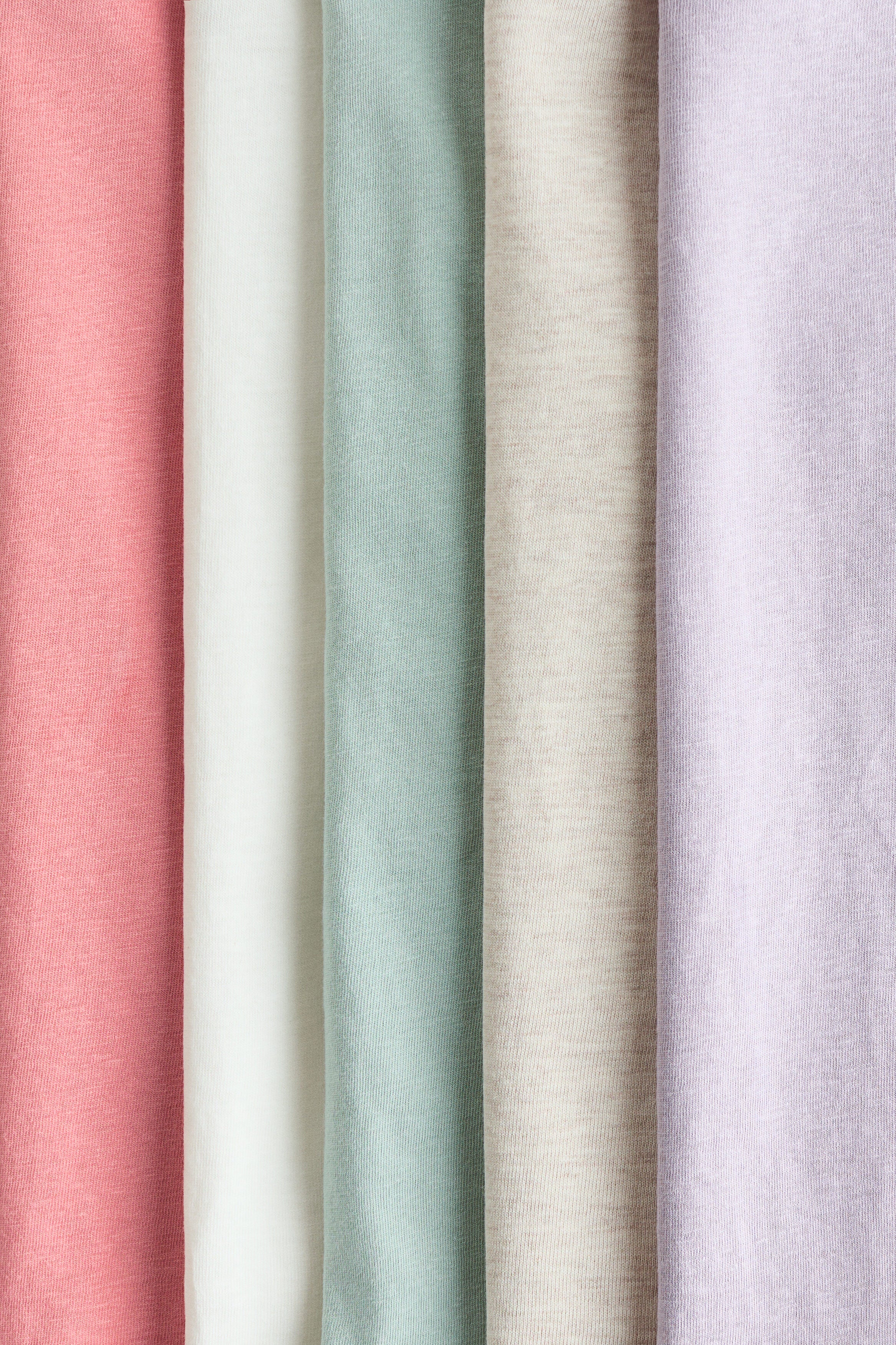 5-pack T-shirts