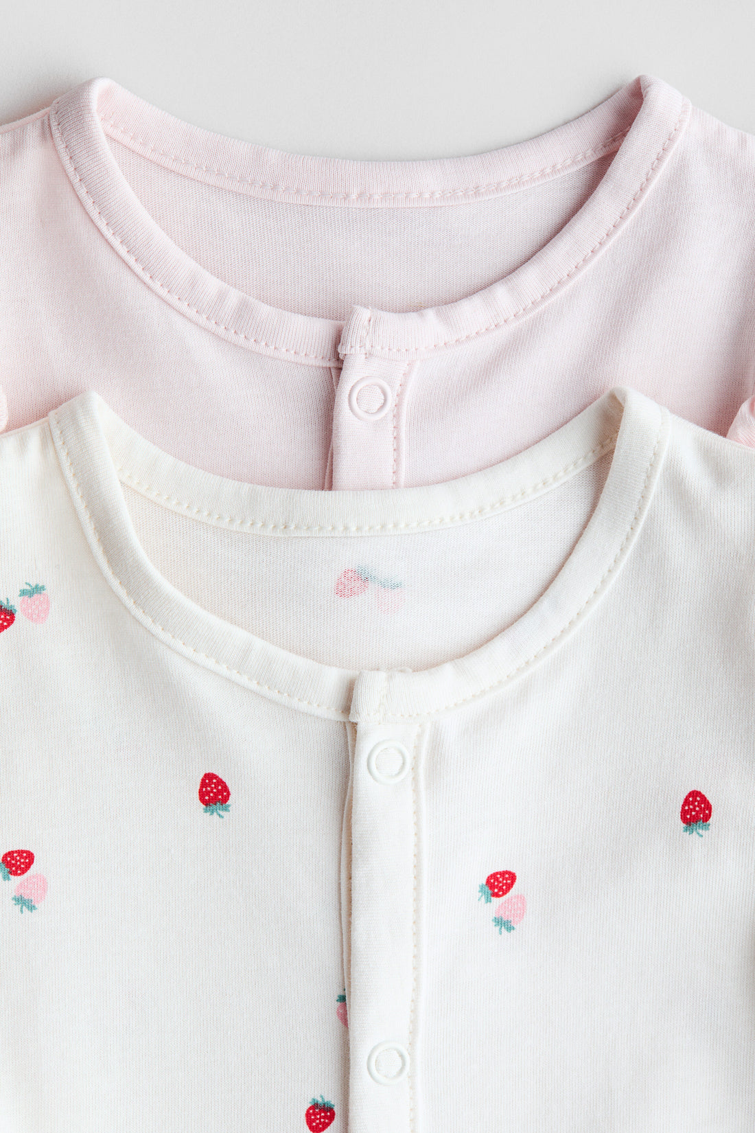 Light Pink Strawberries