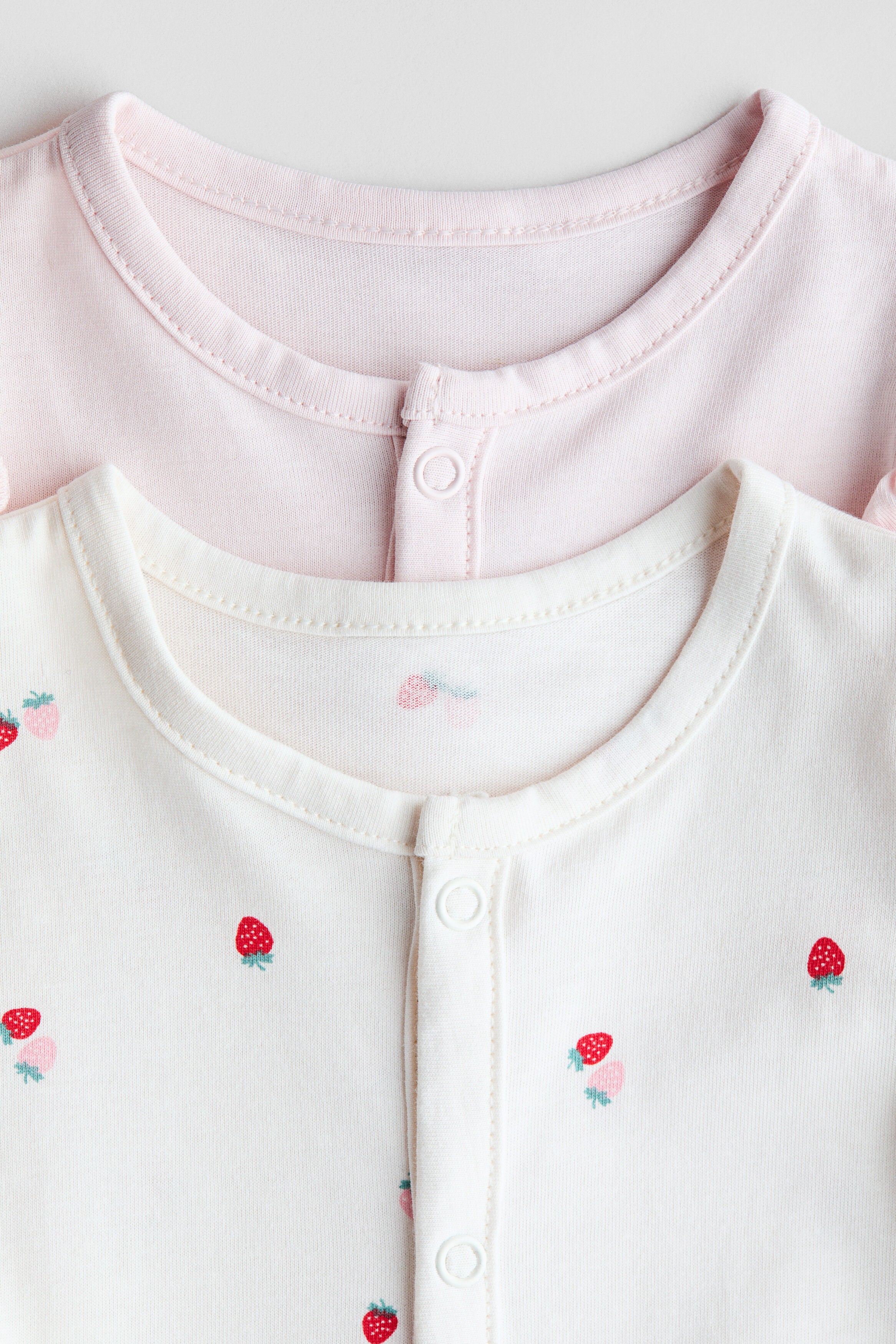 Light Pink Strawberries