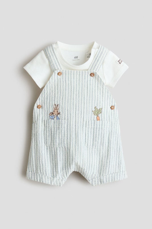 2-piece cotton set