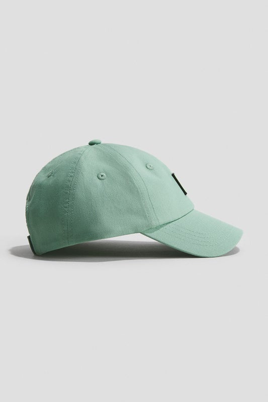 Printed twill cap