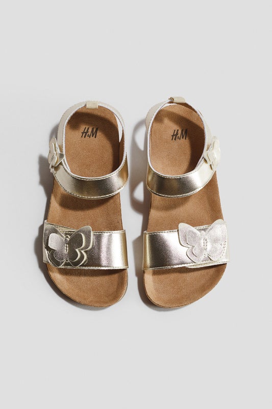 Ankle strap sandals