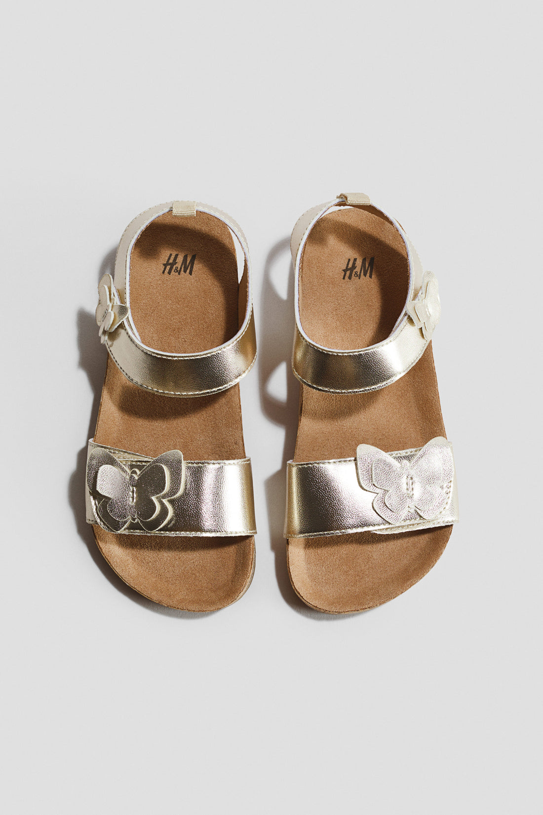 Ankle strap sandals