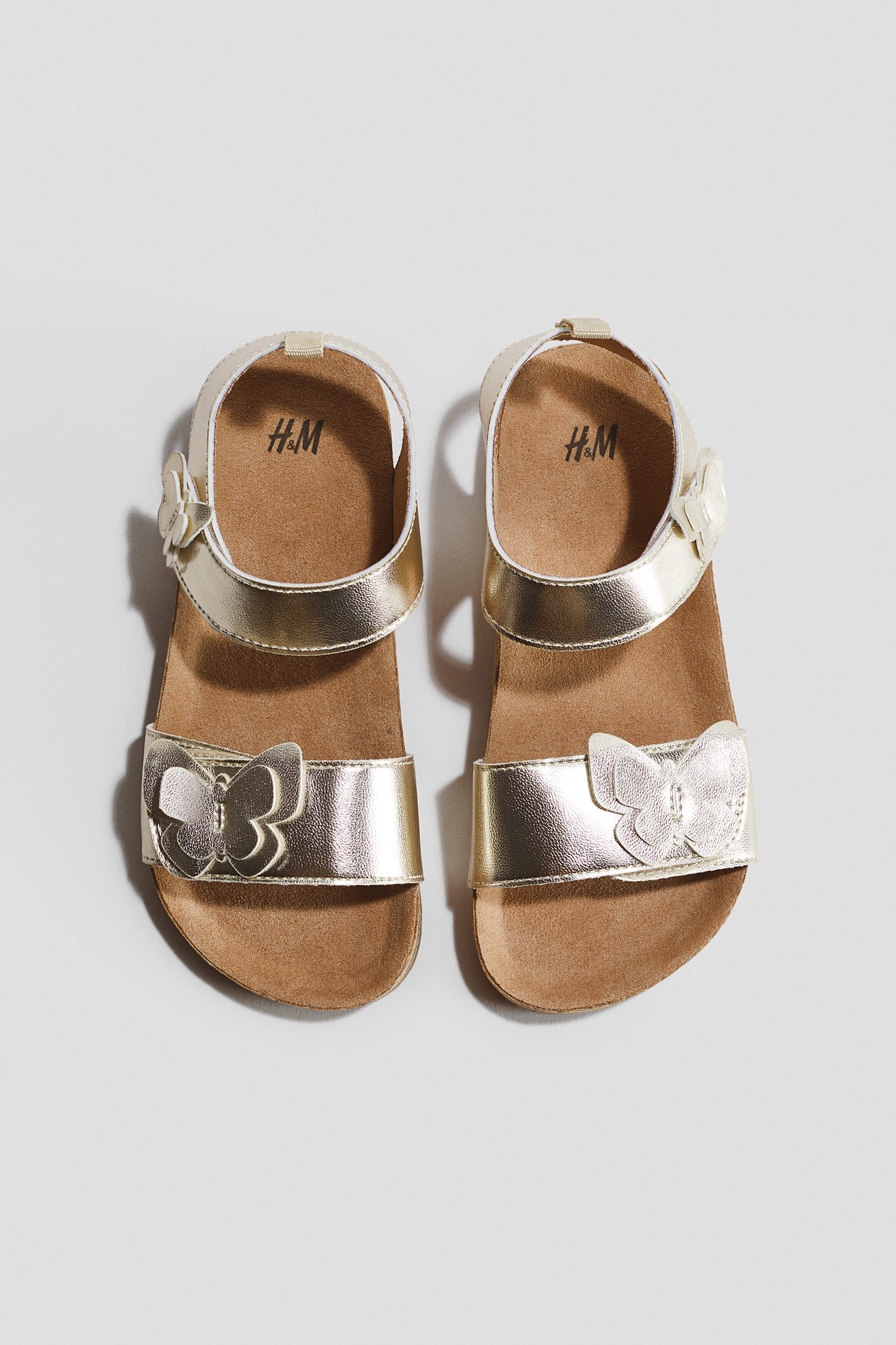 Ankle strap sandals
