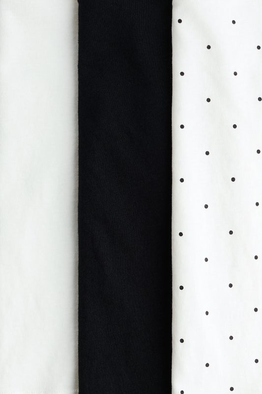 3-pack T-shirts