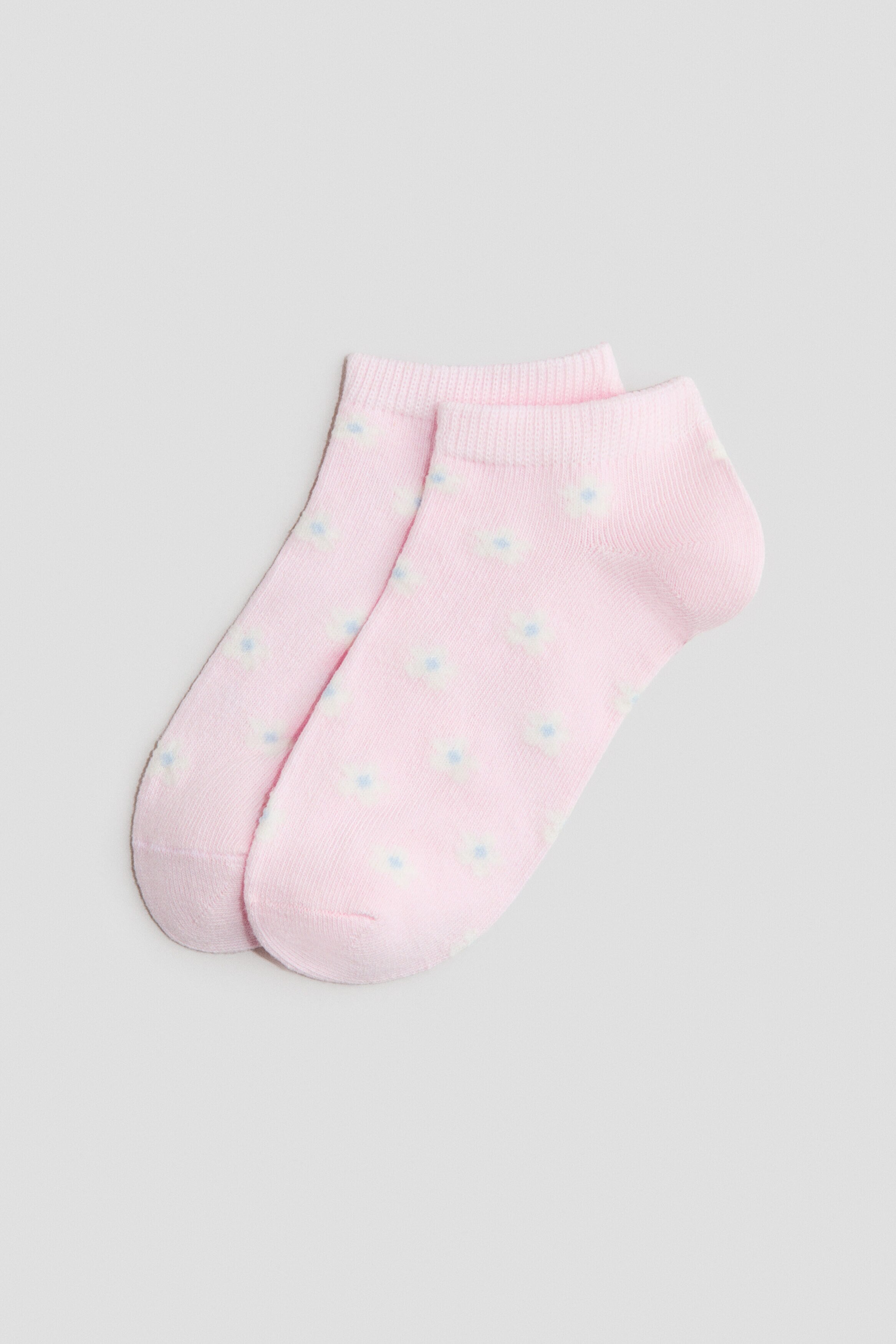 7-pack trainer socks