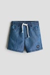 Twill shorts
