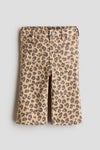 Flared leg Jeans