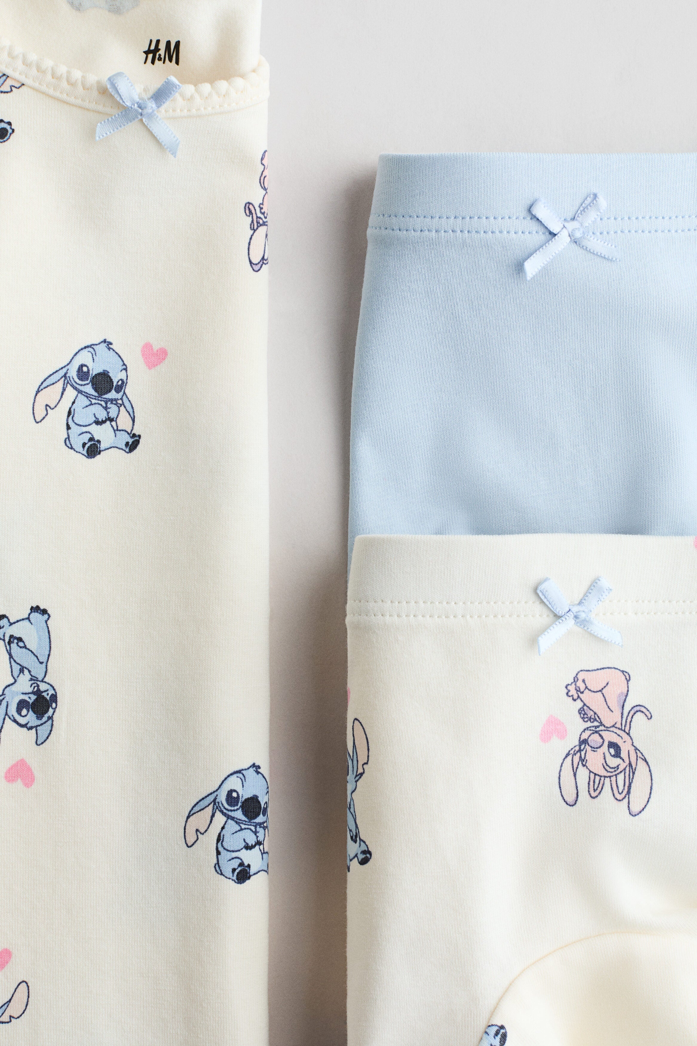 3-piece cotton set