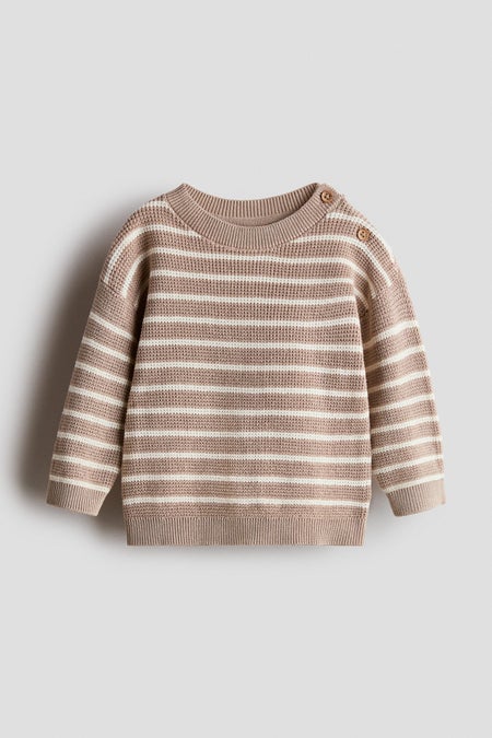 Cotton jumper