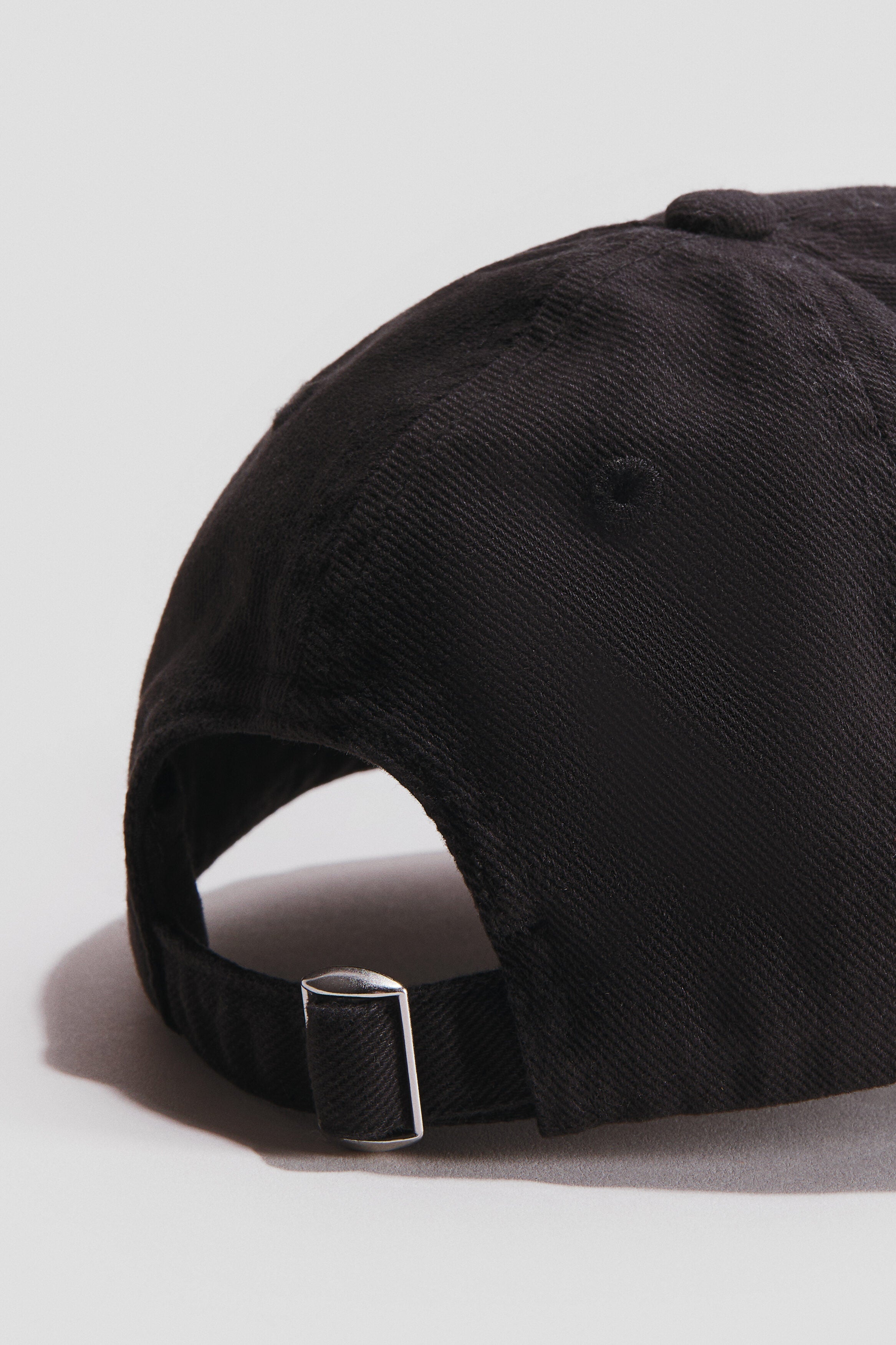 Twill cap