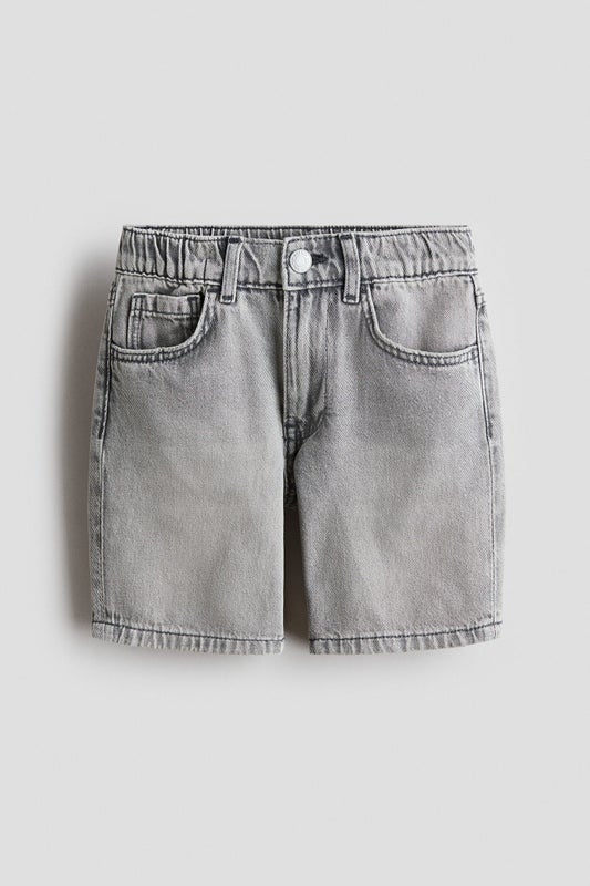 Loose Fit Denim shorts