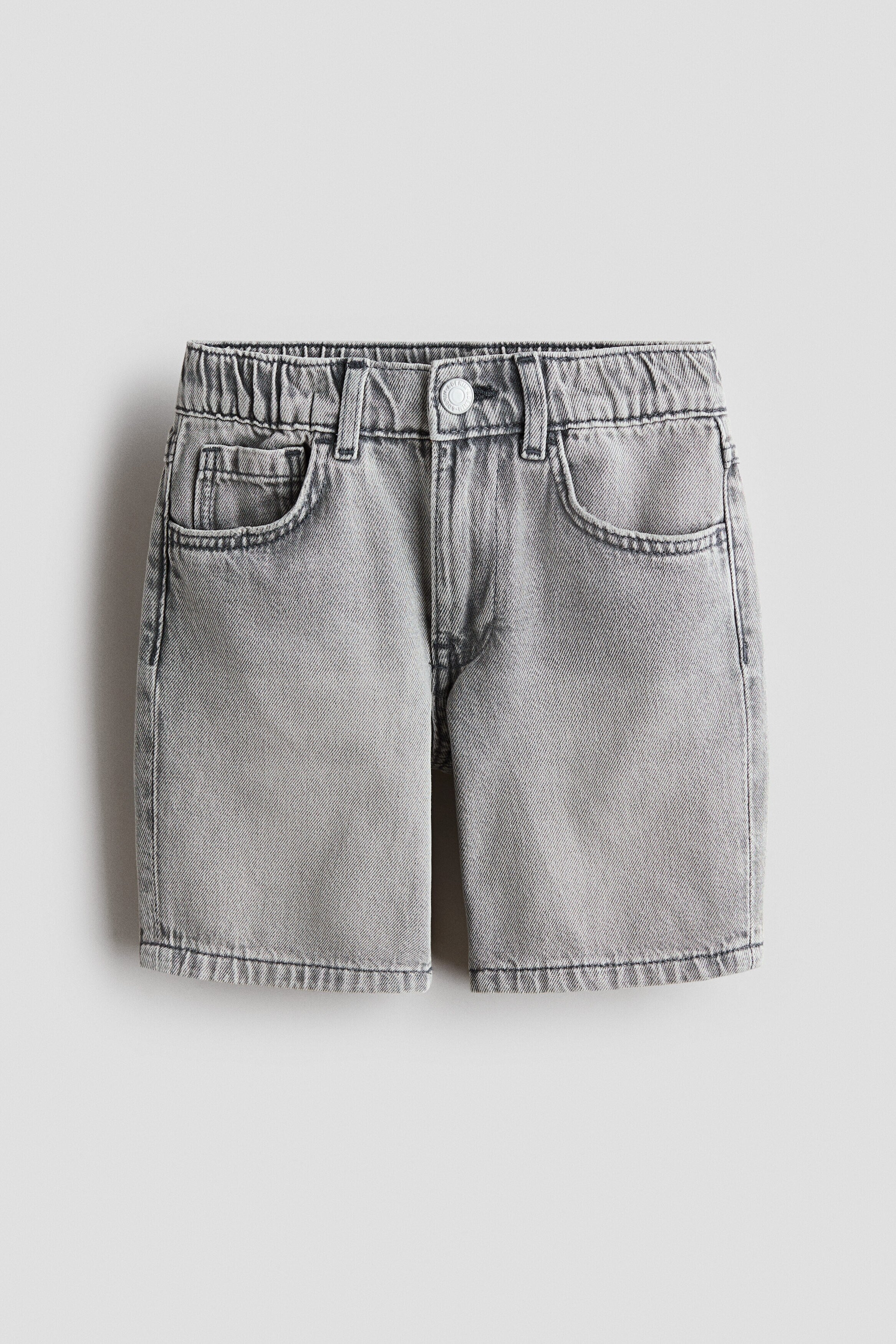 Loose Fit Denim shorts