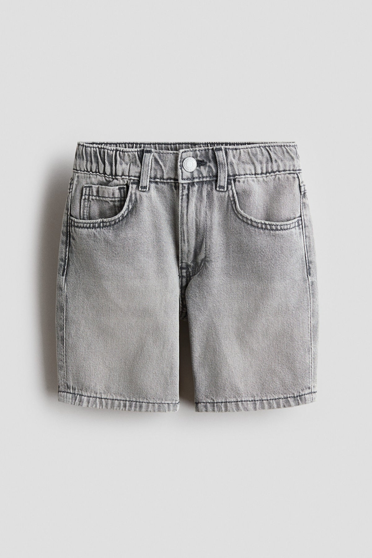 Loose Fit Denim shorts