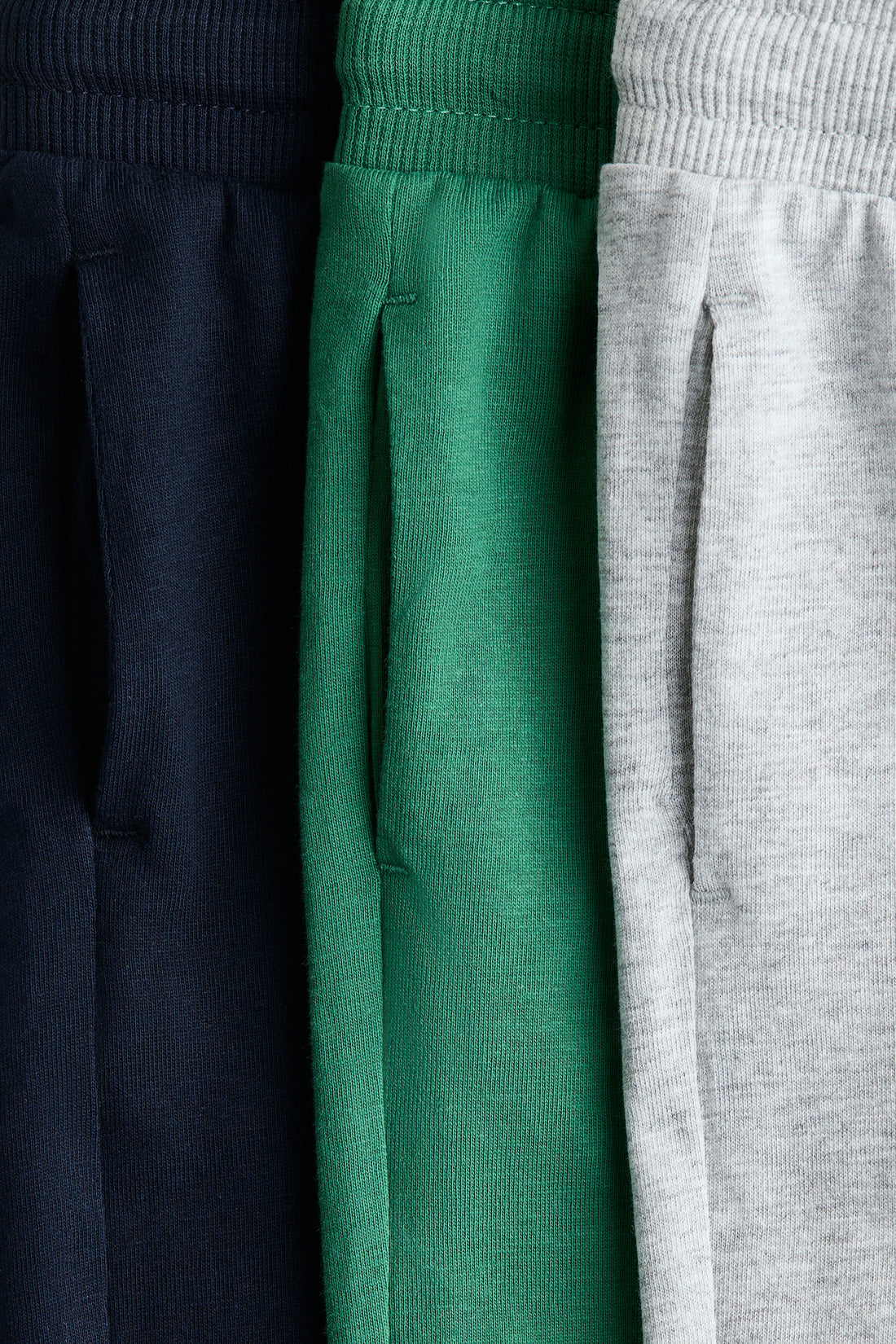 3-pack joggers