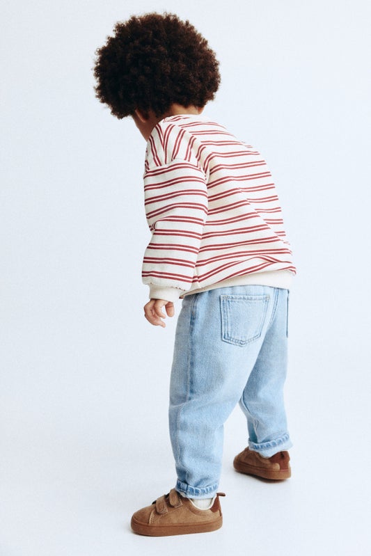 Cotton jeans