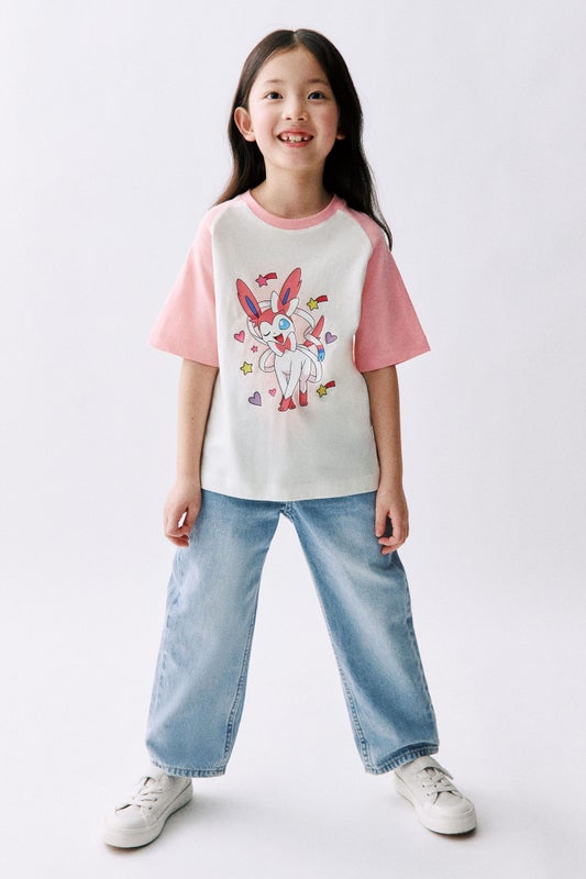 Printed T-shirt