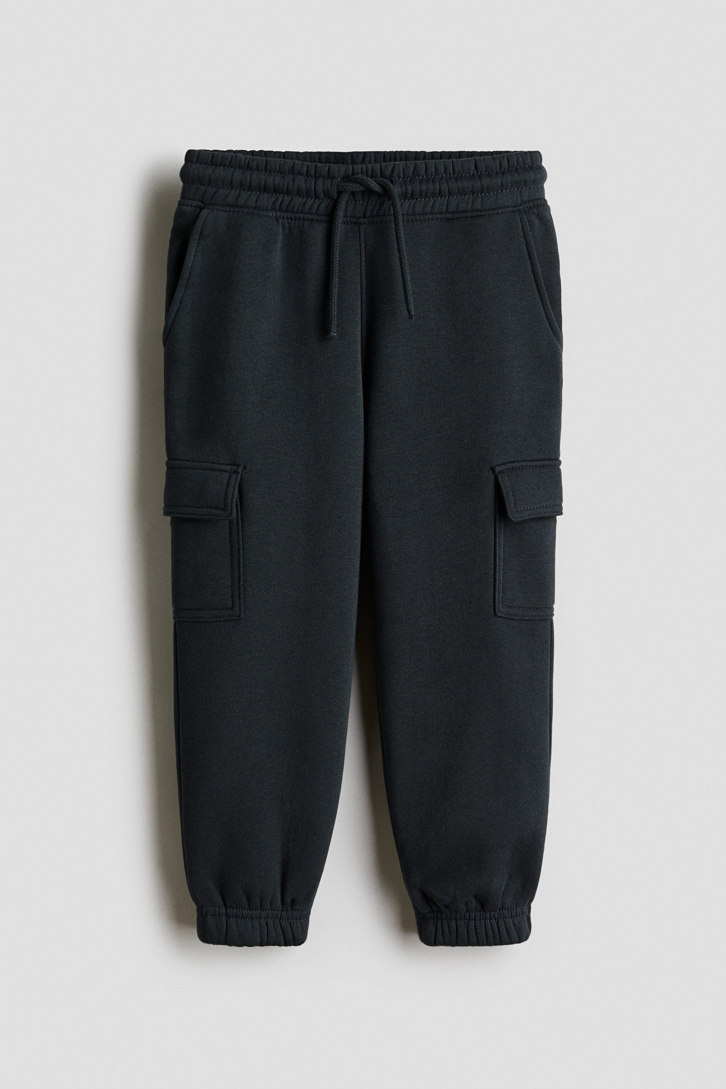 Cargo joggers - Dark Grey 16 / 1.5-2 Years