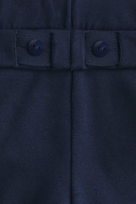 Brushed-inside leggings