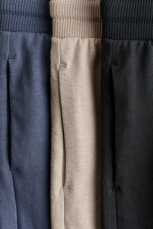 3-pack joggers