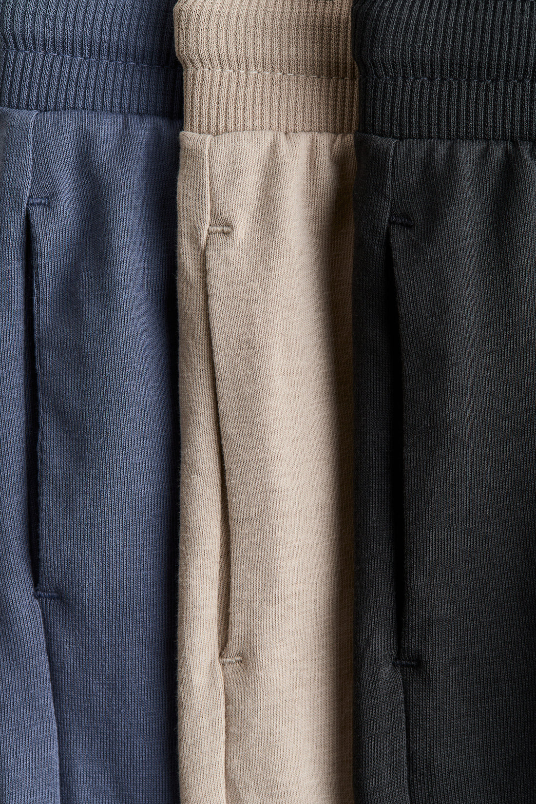 3-pack joggers