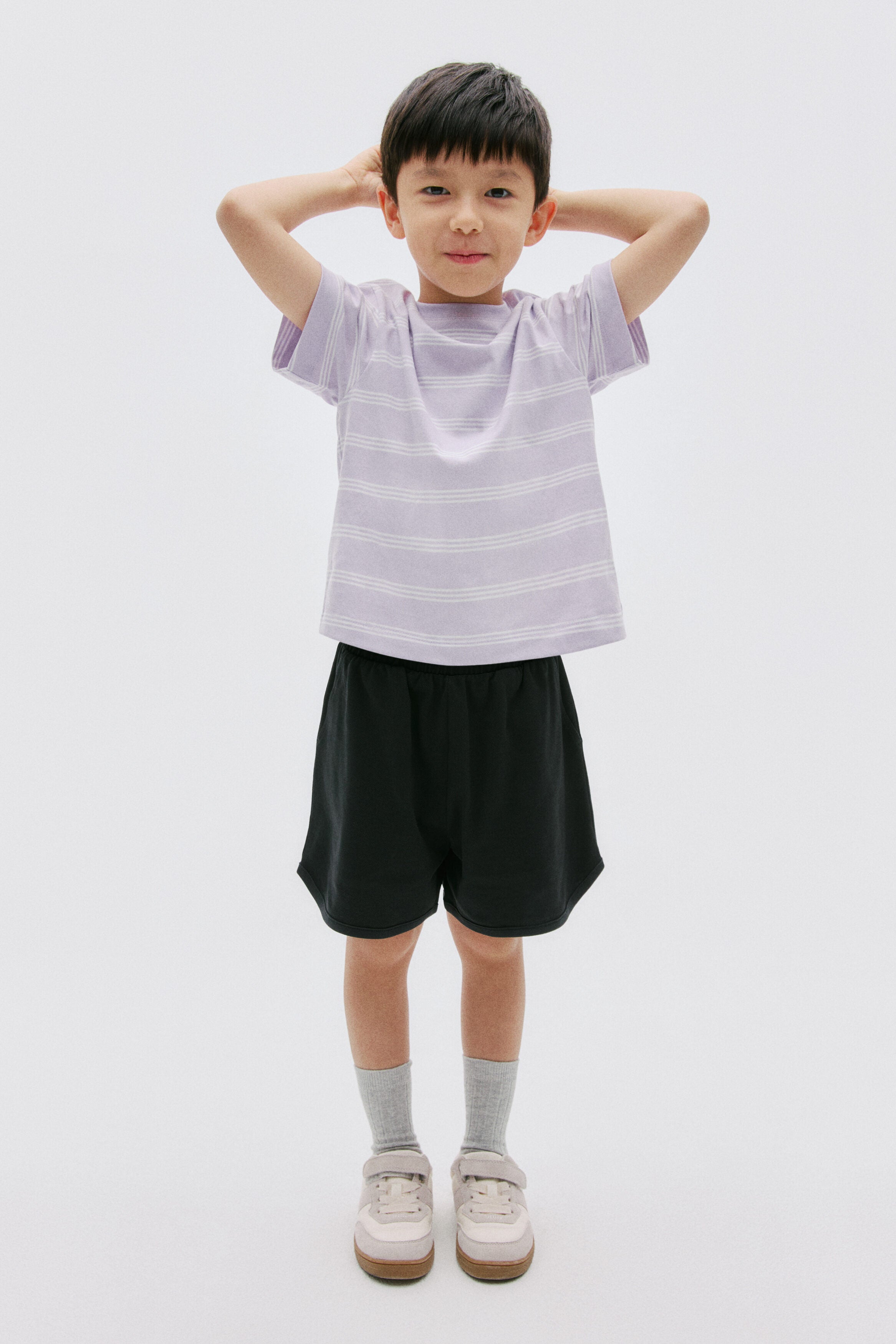 COOLMAX® Jersey shorts