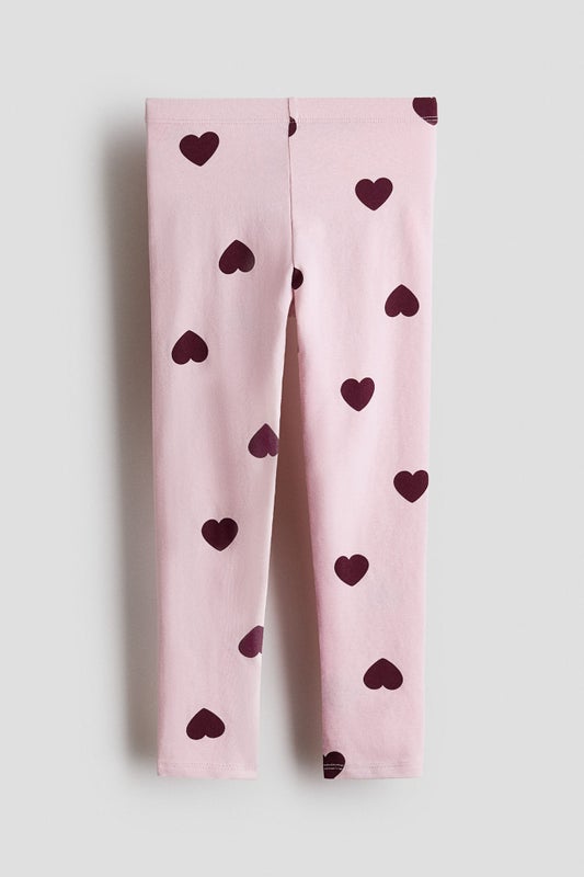 Cotton leggings