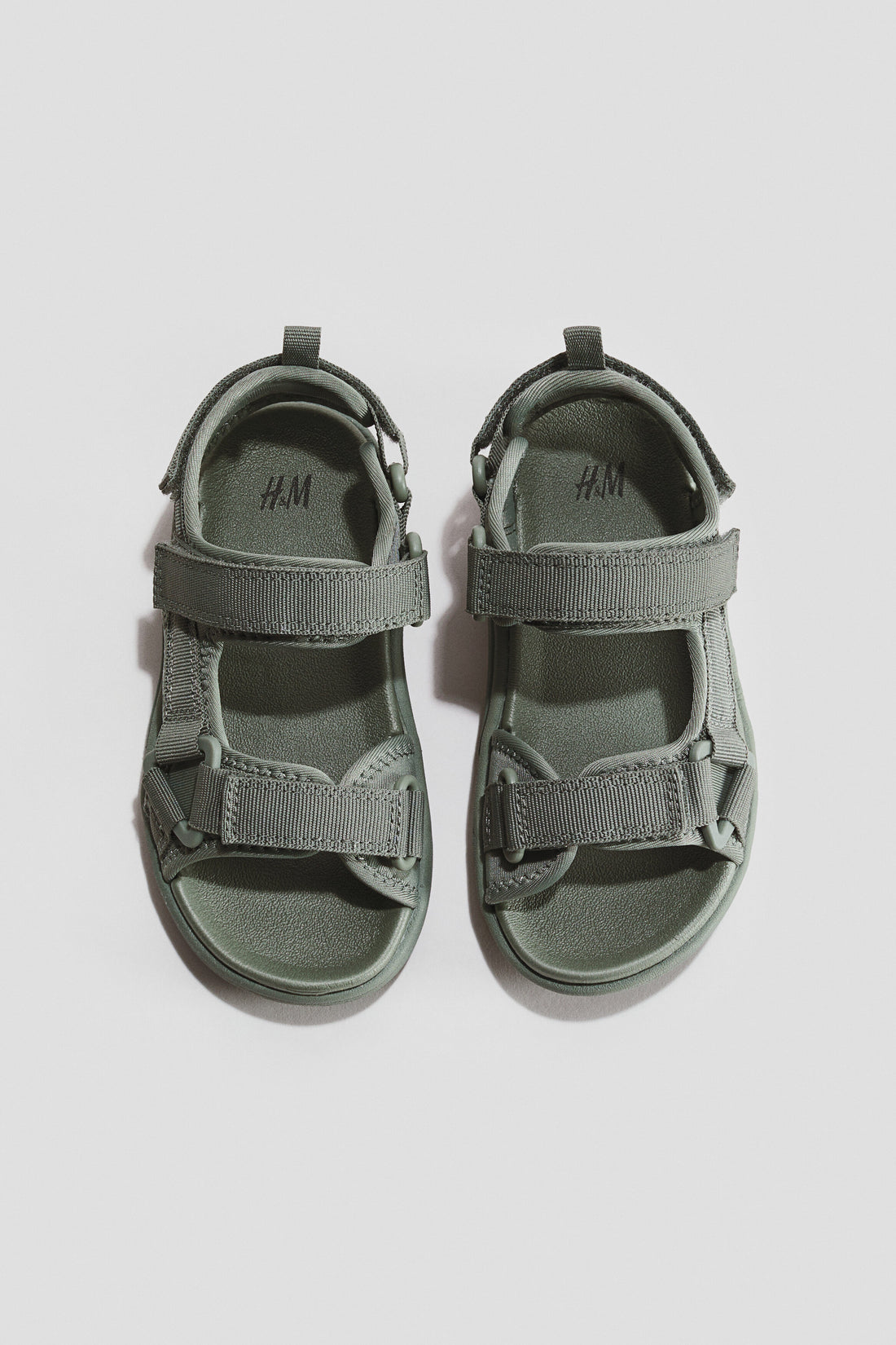 Scuba sandals - Green / 10.5