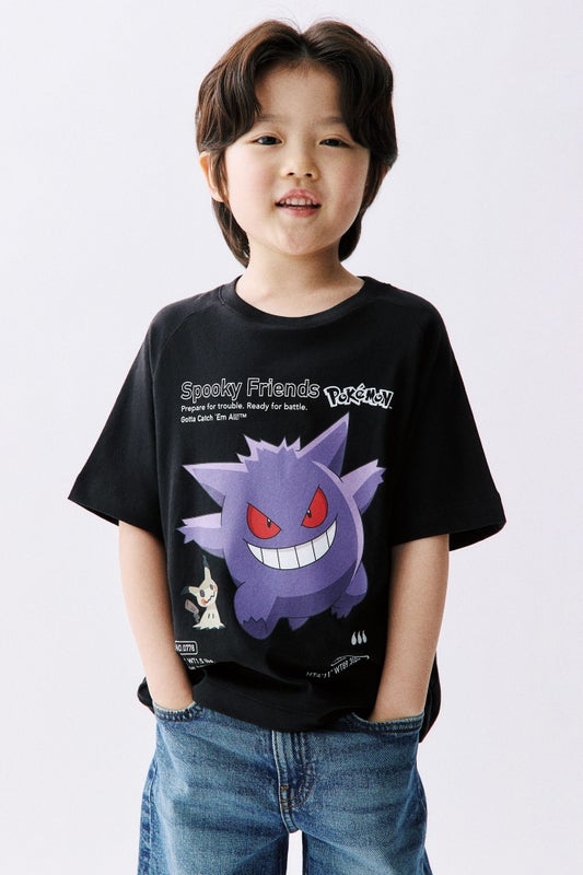 Printed T-shirt