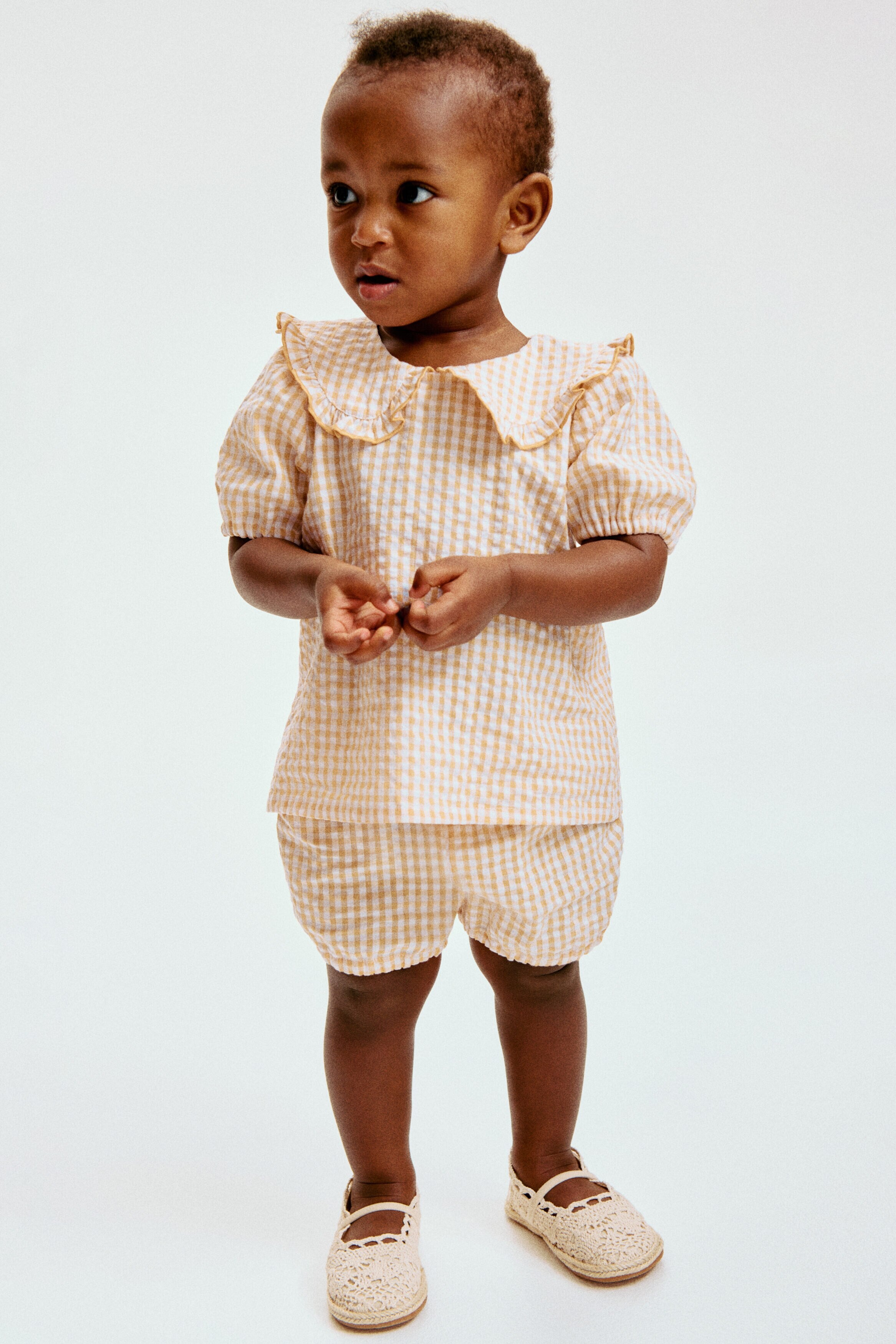 3-piece cotton set
