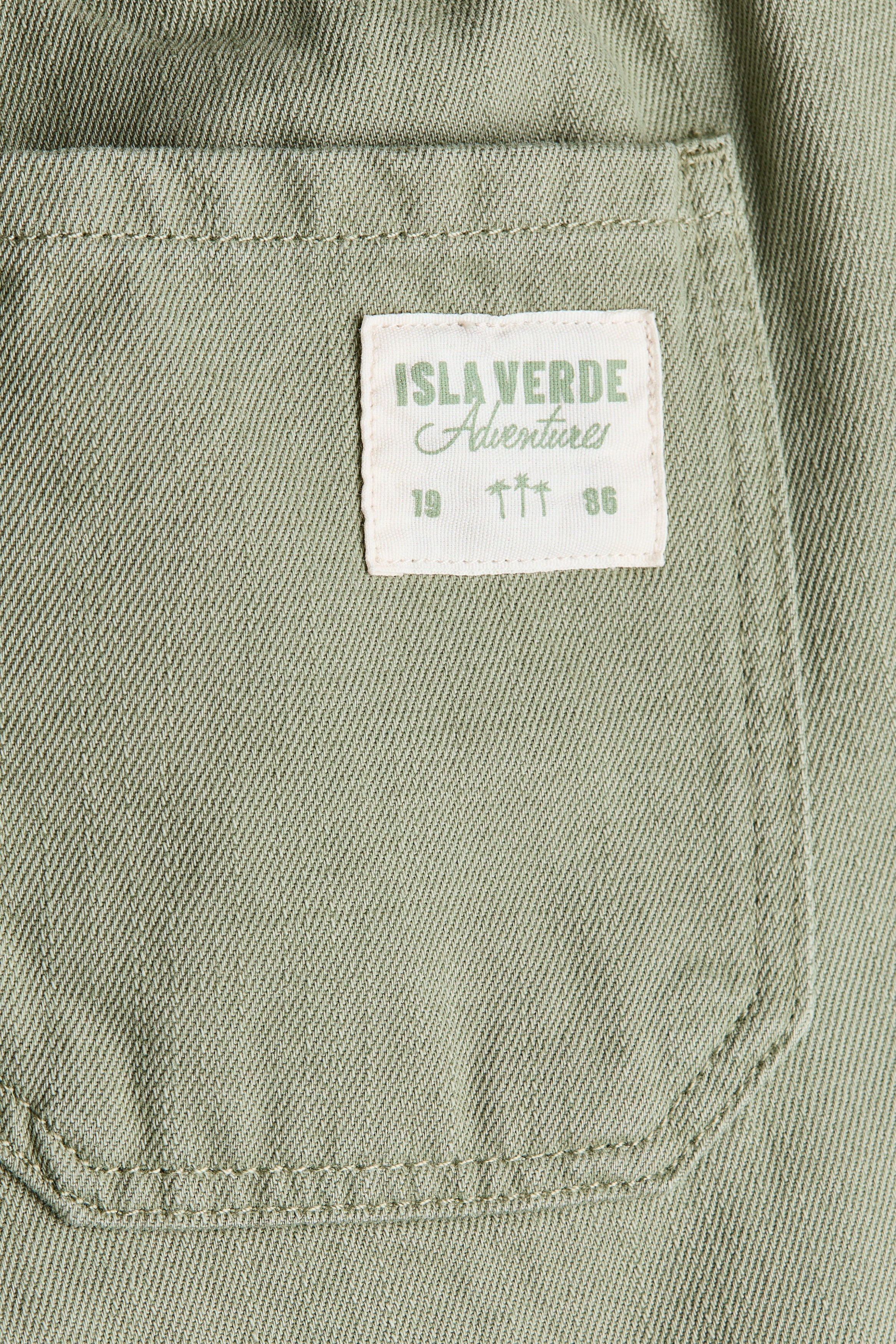 Cotton shorts