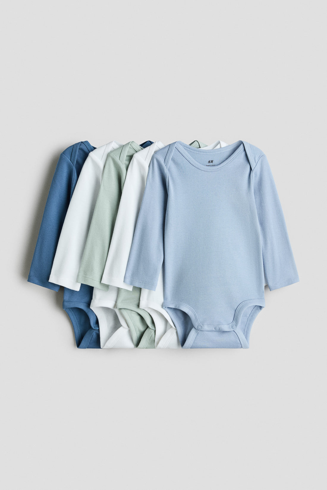 5-pack bodysuits