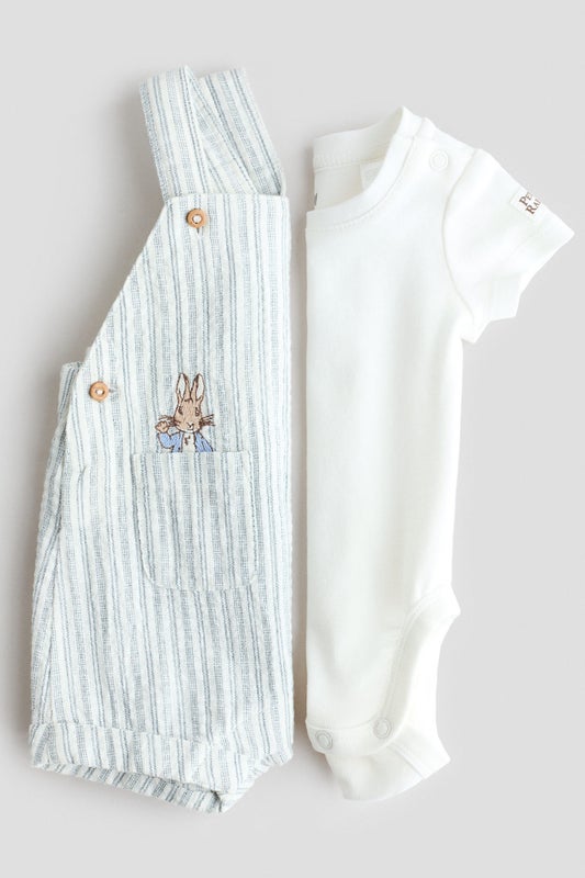2-piece cotton set