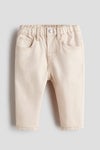 Cotton jeans