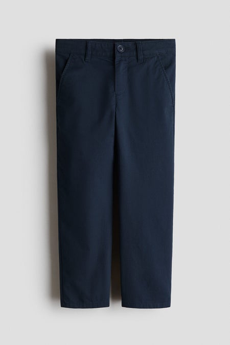 Twill chinos