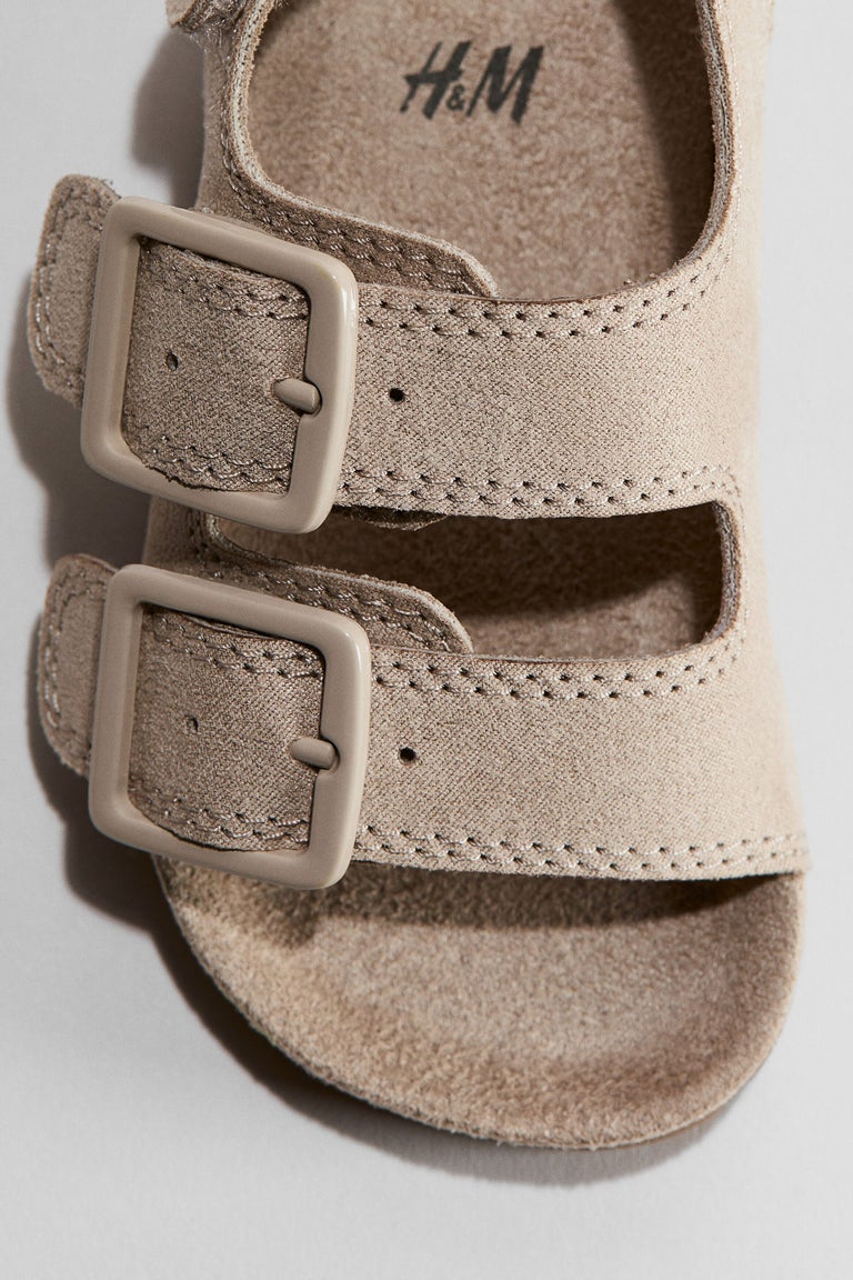 Buckle sandals Image 2 of 3
