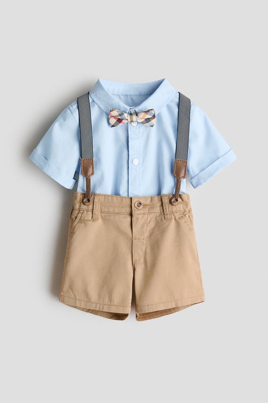 3-piece dressy set