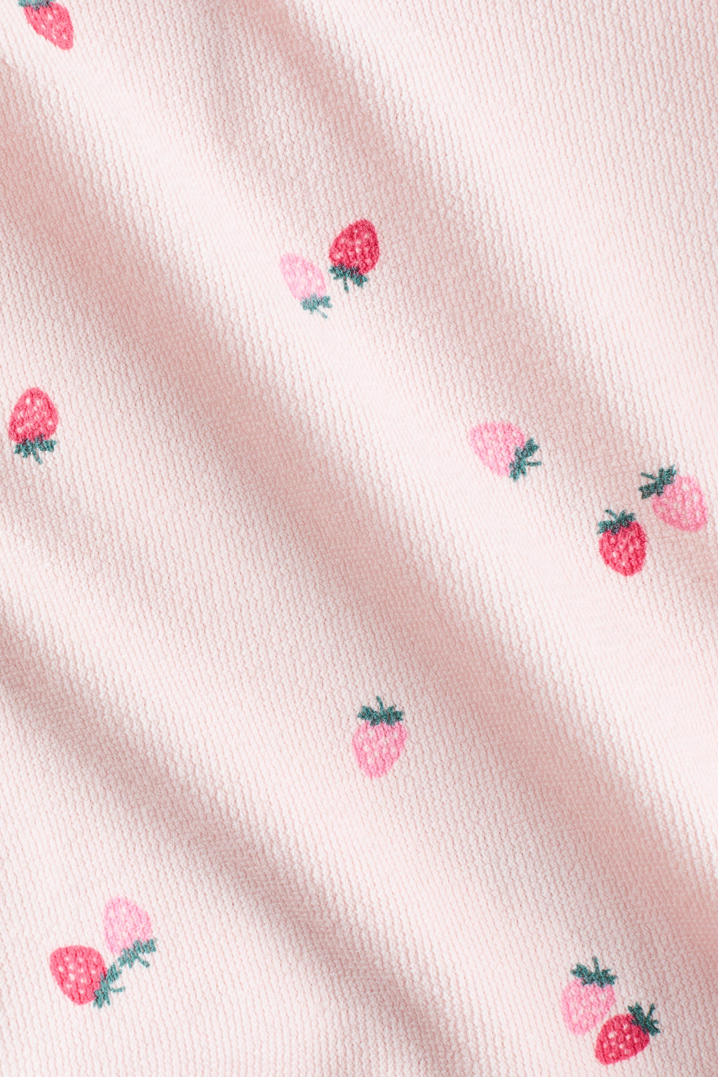 2-piece patterned cotton set
