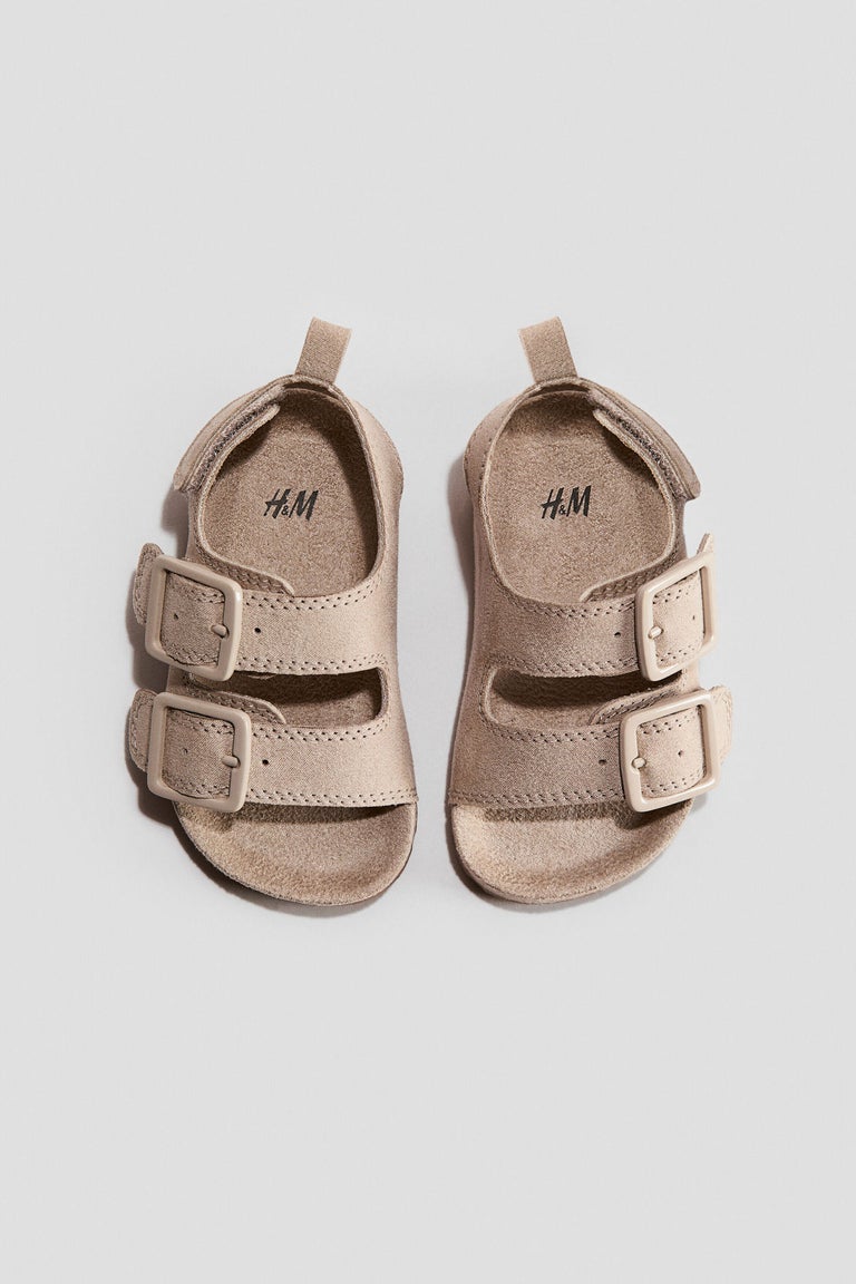 Buckle sandals Image 1 of 3