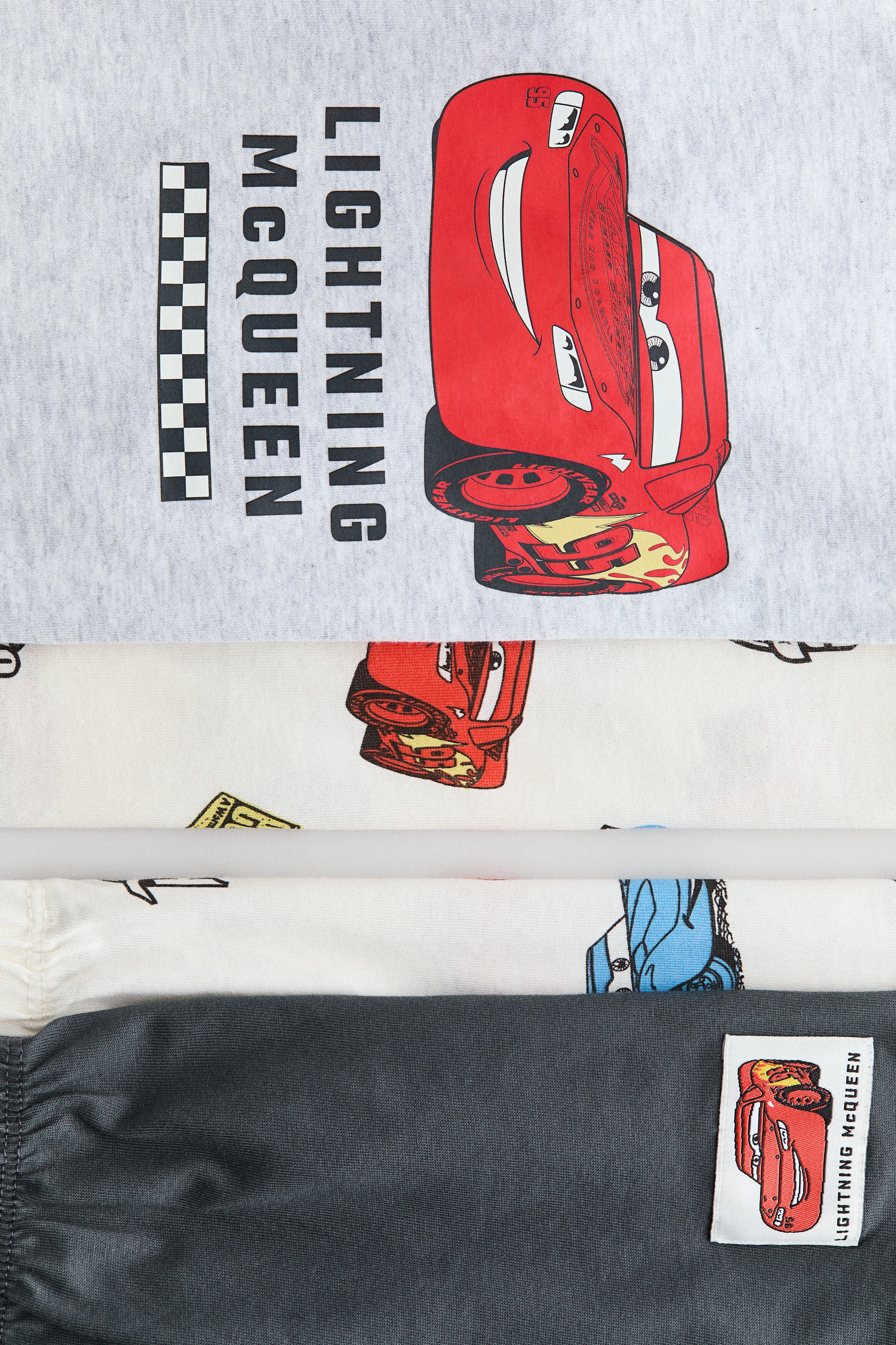 2-pack printed pyjamas