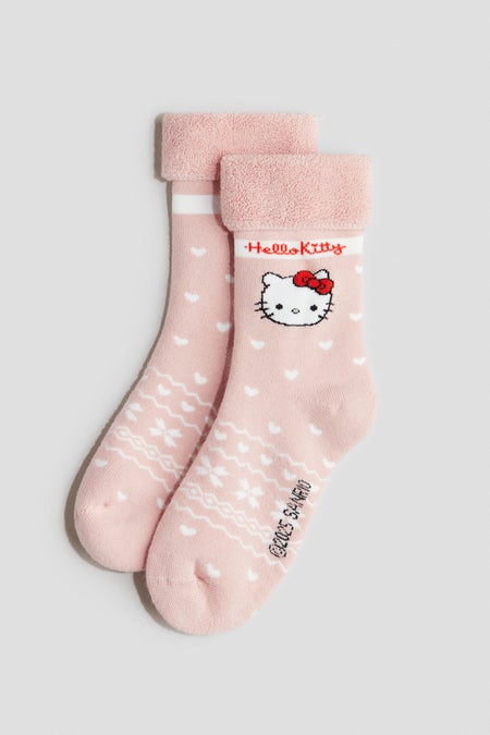 3-pack terry socks