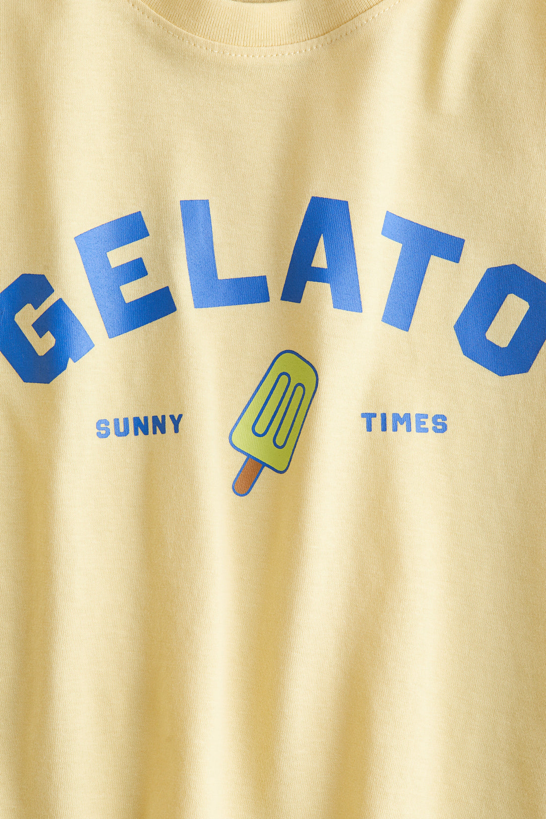 Printed T-shirt