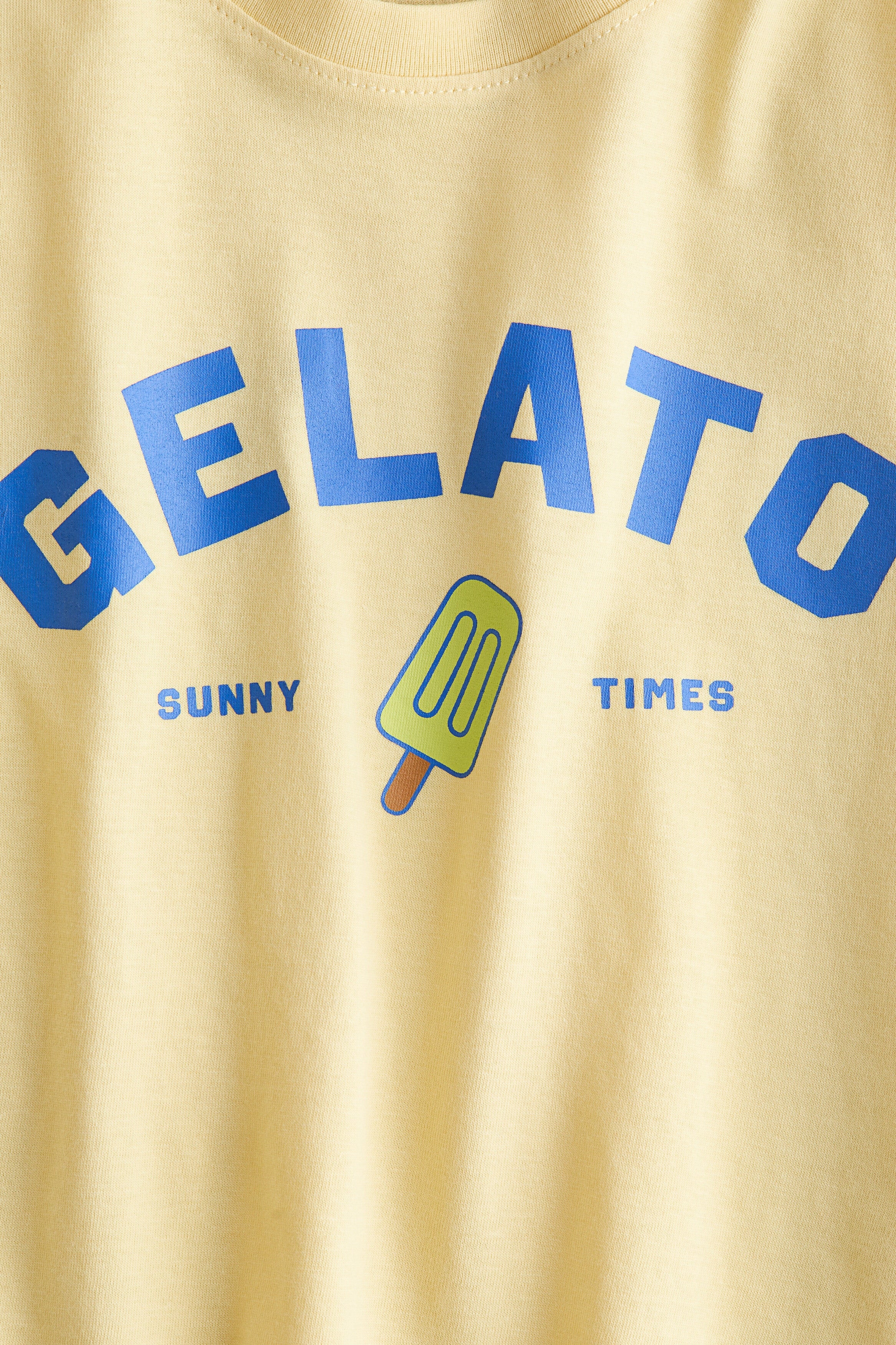Printed T-shirt